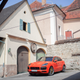 Image for article titled The 2020 Porsche Cayenne Coupe Doubles Down on Absurdity but It’s Fun and Fast